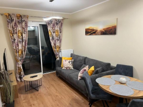 Apartament Świt nad Bałtykiem, Sianozety